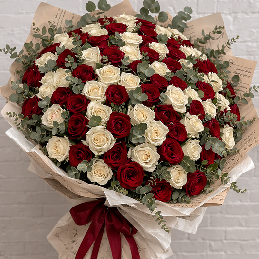 All Her Rubies & Pearls