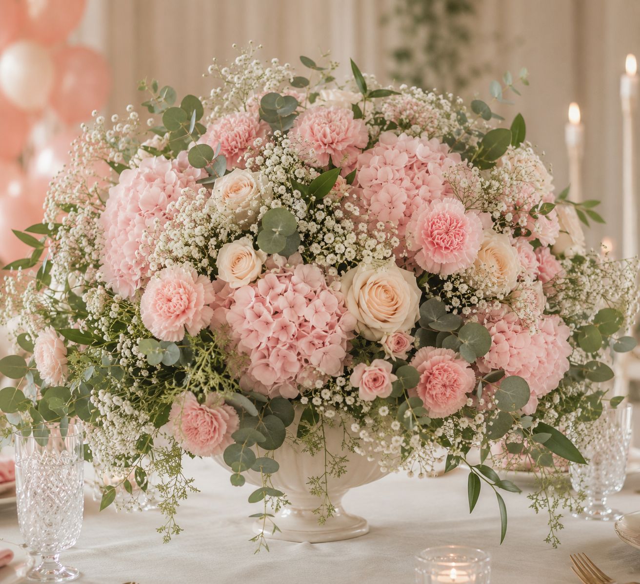 Teresita Baby Shower Arrangement DEPOSIT